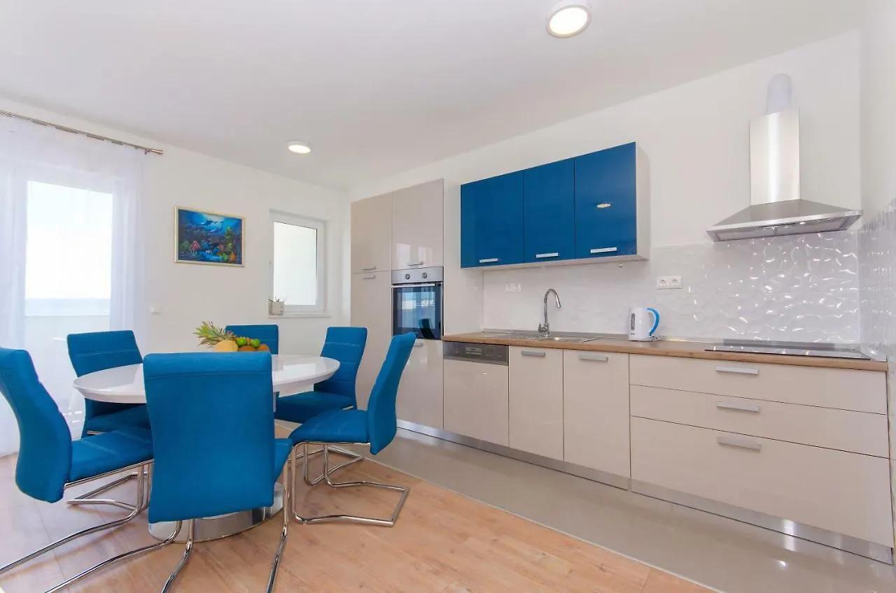 Radic Apartments Kaštela