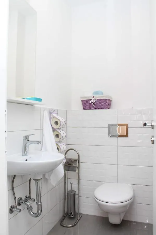 Radic Apartments Kaštela Chorwacja